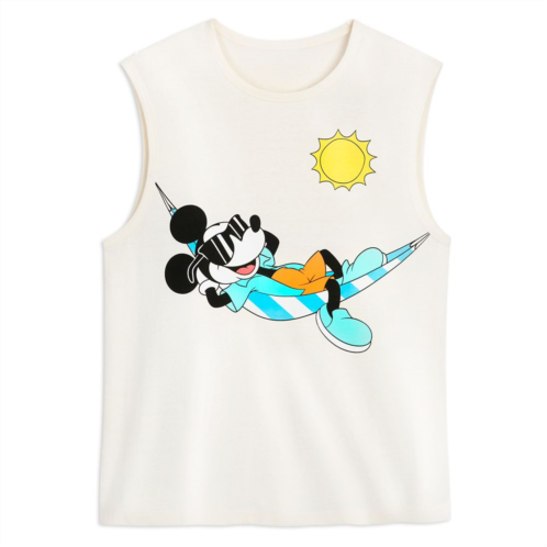 Disney Mickey Mouse Summer Tank Top for Adults