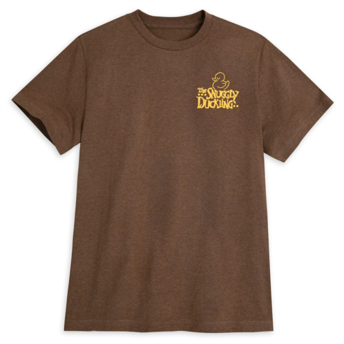 Disney Tangled The Snuggly Duckling T-Shirt for Adults