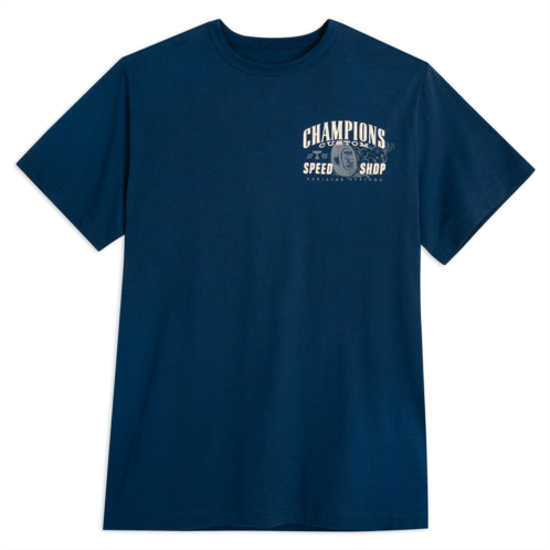 Disney Cars Hudson Hornet T-Shirt for Adults