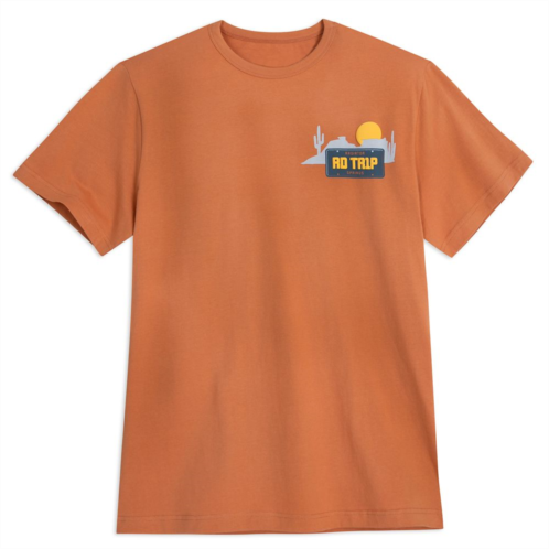 Disney Cars Ornament Valley T-Shirt for Adults