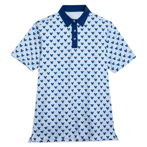 Disney Mickey Mouse Icon Polo Shirt for Adults by RSVLTS