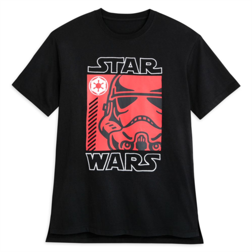 Disney Stormtrooper Fashion T-Shirt for Adults Star Wars