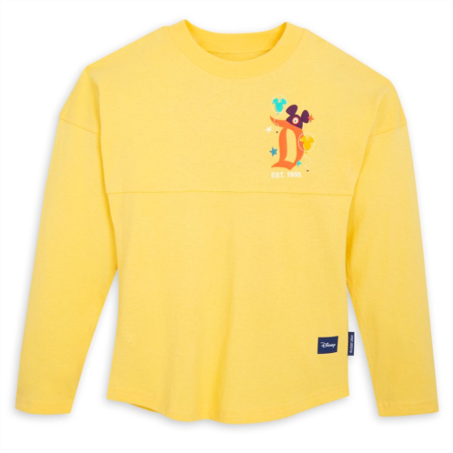 Donald Duck and Goofy Play in the Park Spirit Jersey for Kids Disneyland