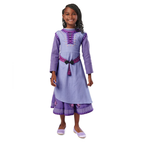 Disney Asha Costume for Girls Wish