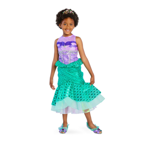 Disney Ariel Deluxe Costume for Kids The Little Mermaid Live Action Film