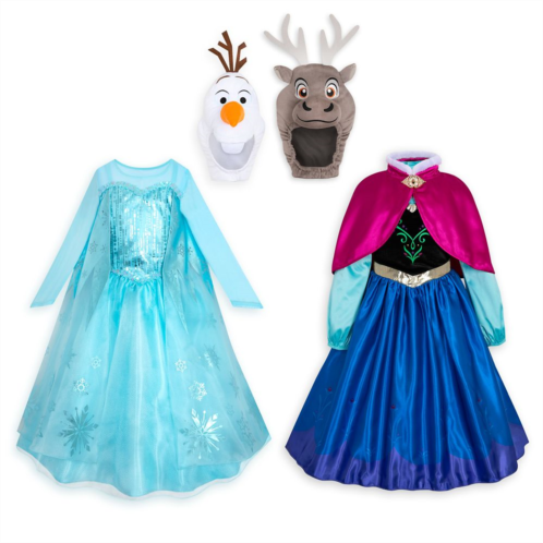 Disney Frozen Costume Set for Kids