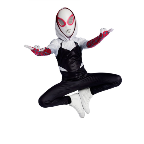 Disney Spider-Gwen Costume for Kids Spider-Man: Across the Spiderverse