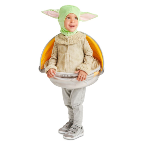 Disney Grogu Hover Pram Costume for Toddlers Star Wars: The Mandalorian