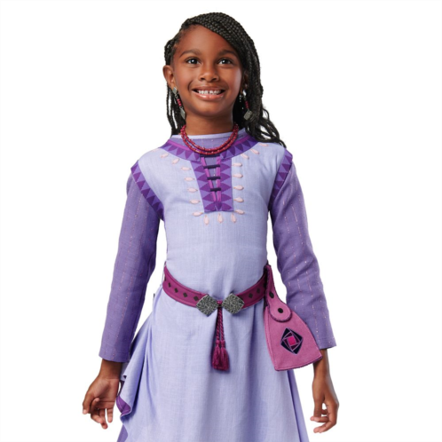 Disney Asha Costume Accessory Set for Kids Wish