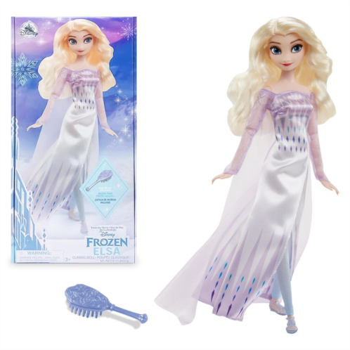 Disney Elsa Classic Doll Frozen 2 11 1/2