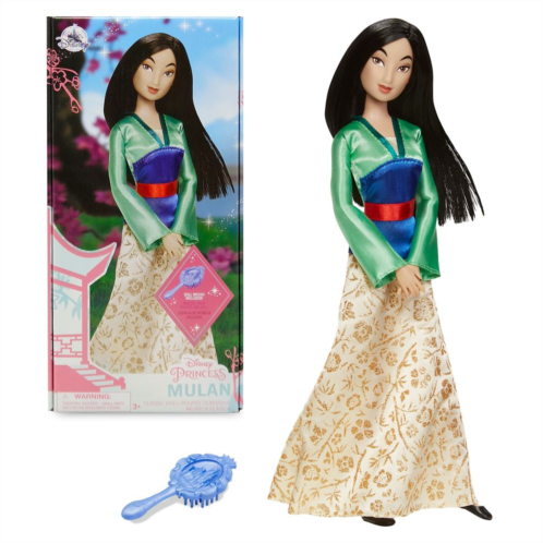 Disney Mulan Classic Doll 11 1/2