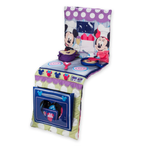 Disney Minnie Mouse Fold-Up Play Set