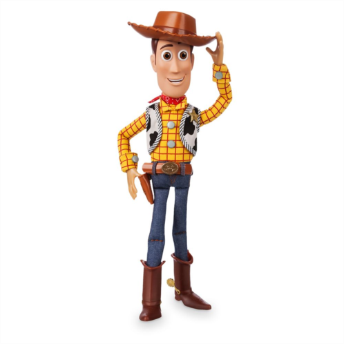 Disney Woody Interactive Talking Action Figure Toy Story 15