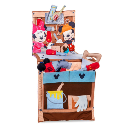 Disney Mickey Mouse Fold-Up Play Set