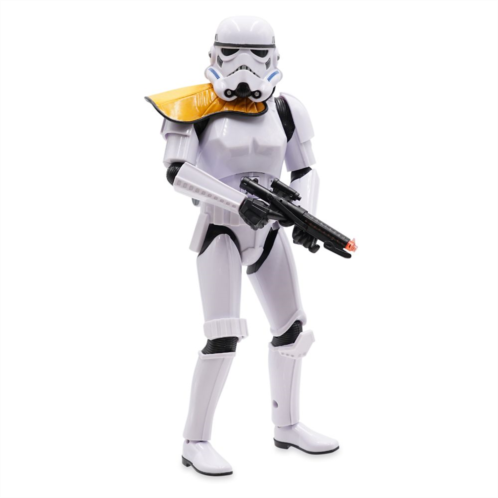 Disney Imperial Stormtrooper Talking Action Figure Star Wars