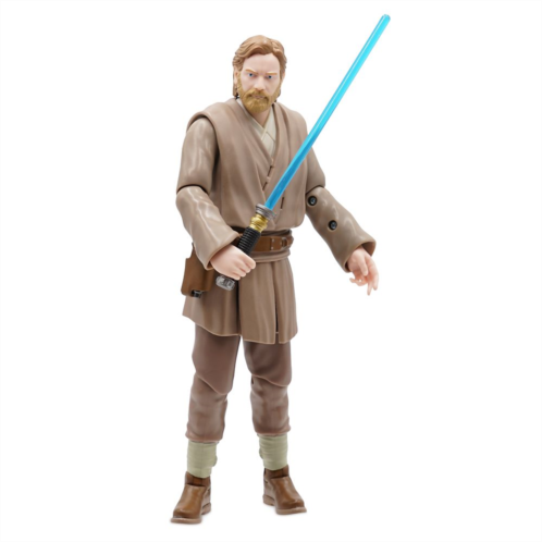 Disney Obi-Wan Kenobi Talking Action Figure Star Wars