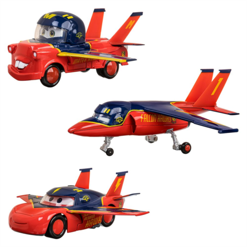 Disney Air Mater Die Cast Set Cars