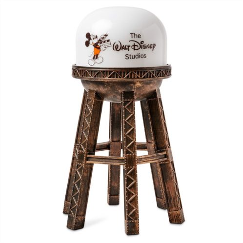 Walt Disney Studios Water Tower Lamp Disney100