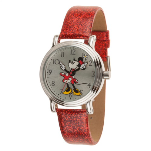 Disney Classic Minnie Mouse Watch - Adults