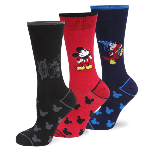 Disney Mickey Mouse Sock Set for Men