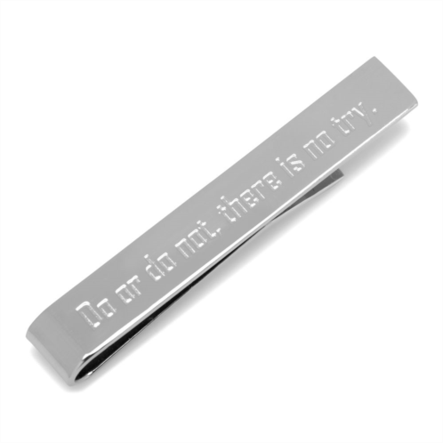 Disney There Is No Try Tie Clip Star Wars