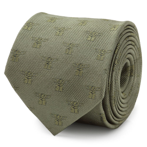 Disney The Child Silk Tie for Adults Star Wars: The Mandalorian