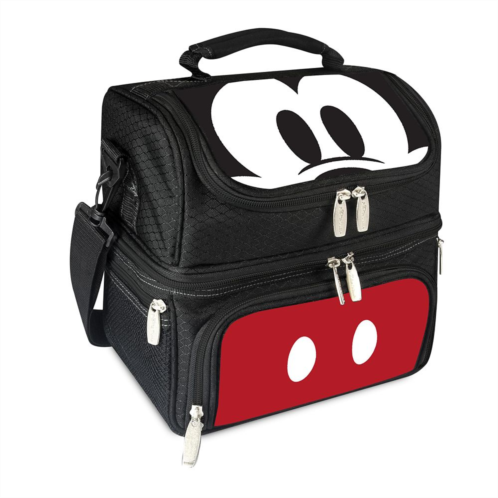 Disney Mickey Mouse Lunch Box with Utensils