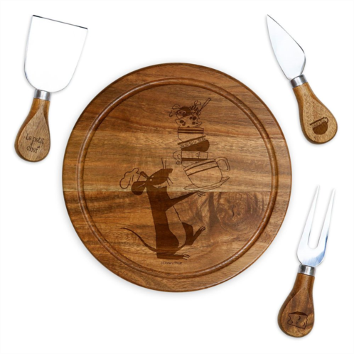 Disney Ratatouille Cheese Board and Tools Set
