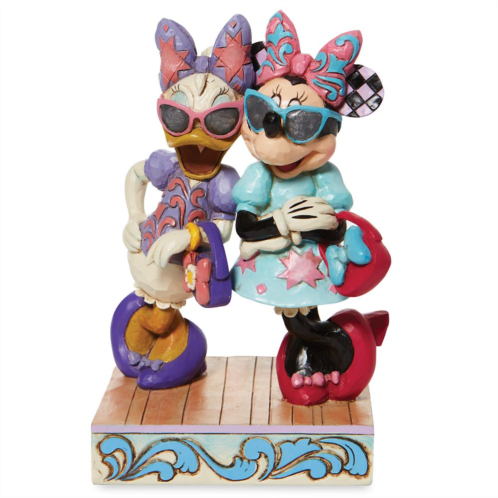 Disney Minnie Mouse and Daisy Duck Fashionable Friends Figure by Jim Shore