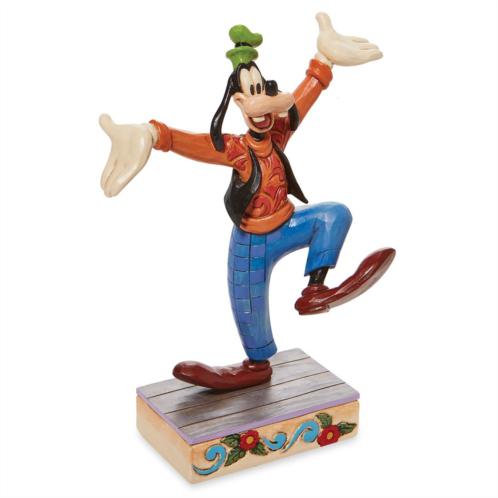 Disney Goofy Goofy Celebration Figure by Jim Shore