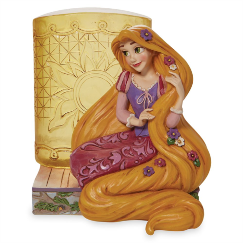 Disney Rapunzel and Lantern Figure by Jim Shore Tangled
