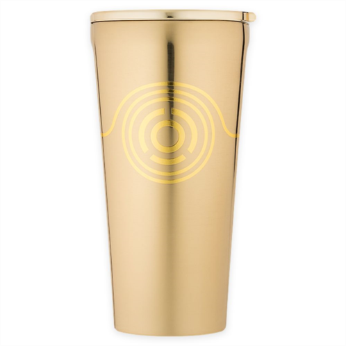 Disney C-3PO Stainless Steel Tumbler by Corkcicle Star Wars