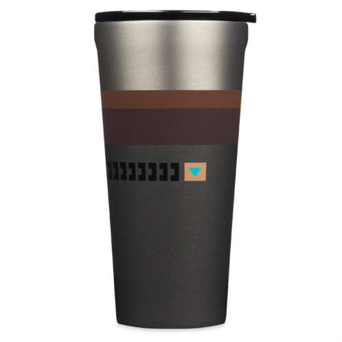 Disney The Mandalorian Stainless Steel Tumbler by Corkcicle Star Wars: The Mandalorian