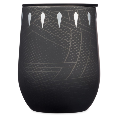 Disney Black Panther Stainless Steel Stemless Cup by Corkcicle