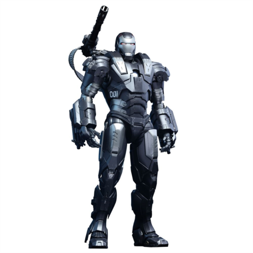 Disney War Machine Sixth Scale Collectible Figure by Hot Toys Iron Man 2