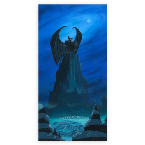 Disney Fantasia A Dark Blue Night Giclee by Michael Provenza Limited Edition