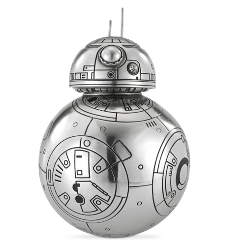 Disney BB-8 Pewter Figurine Container by Royal Selangor Star Wars