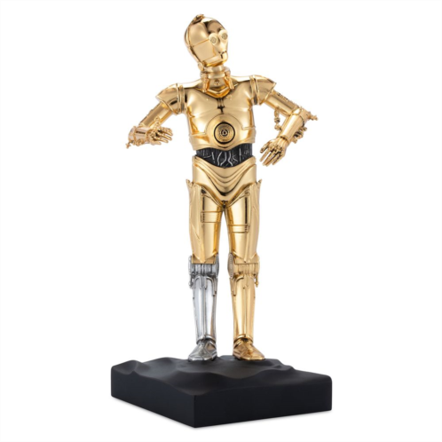 Disney C-3PO Pewter Figurine by Royal Selangor Star Wars Limited Edition