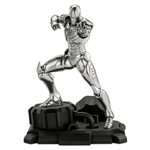 Disney Iron Man Pewter Figurine Limited Edition