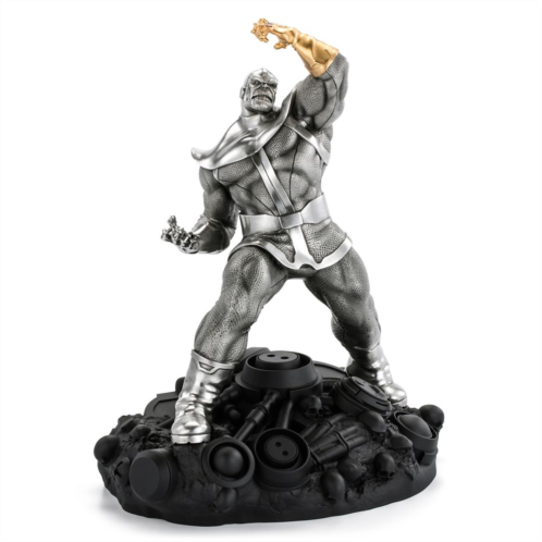 Disney Thanos the Conqueror Pewter Figurine Limited Edition