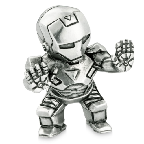 Disney Iron Man Pewter Mini Figurine by Royal Selangor