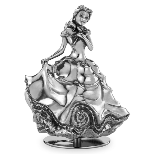 Disney Belle Musical Carousel by Royal Selangor Beauty and the Beast