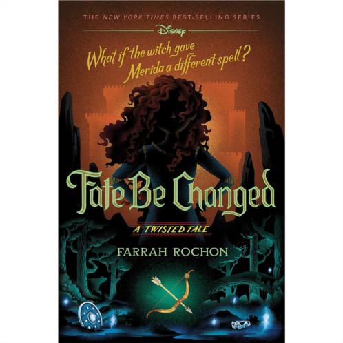 Disney Fate Be Changed: A Twisted Tale Book