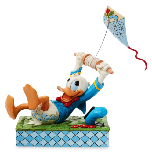 Disney Donald Duck A Flying Duck Figure by Jim Shore