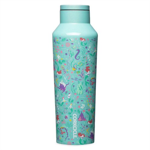 Disney The Little Mermaid Stainless Steel Canteen by Corkcicle
