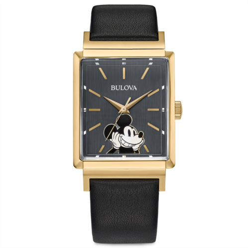 Disney Mickey Mouse Watch by Bulova
