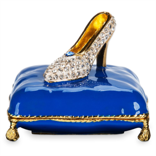Disney Cinderella Slipper Trinket Box by Arribas Brothers