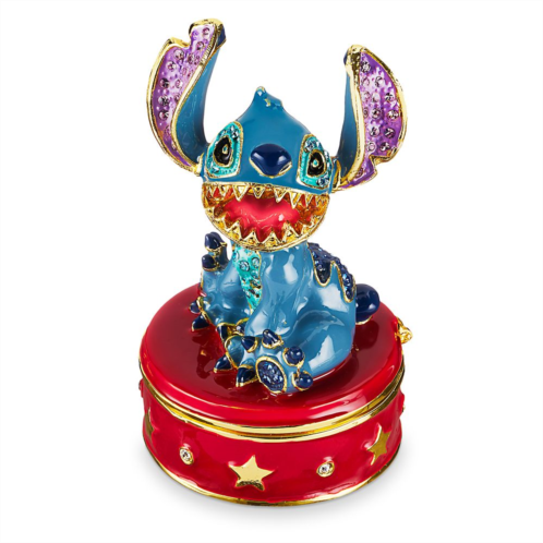 Disney Stitch Trinket Box by Arribas Brothers