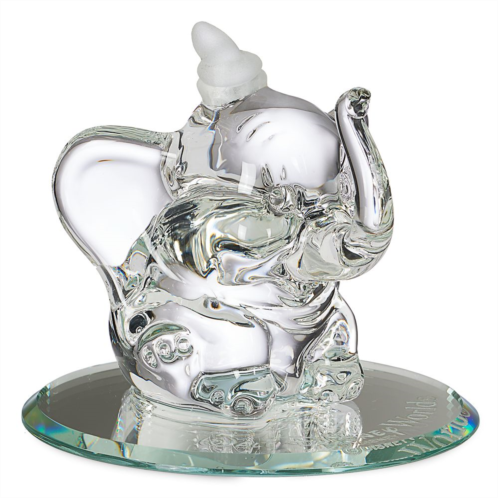 Dumbo Glass Figurine by Arribas - Walt Disney World