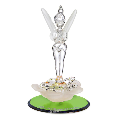 Disney Tinker Bell Flower Figurine by Arribas Brothers
